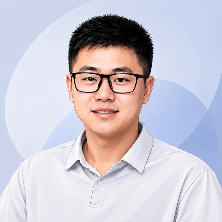东极同学头像