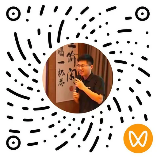 东极同学视频号二维码